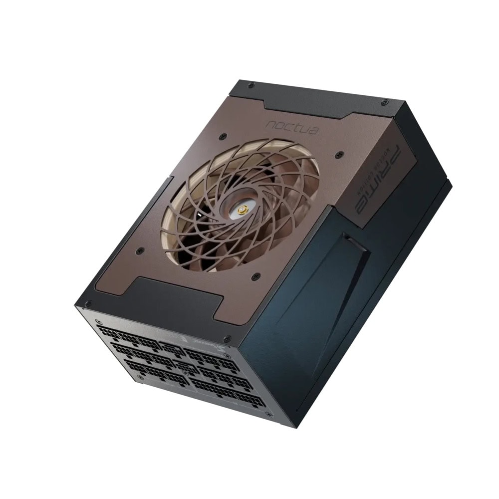 захранване seasonic prime tx-1600 noctua edition