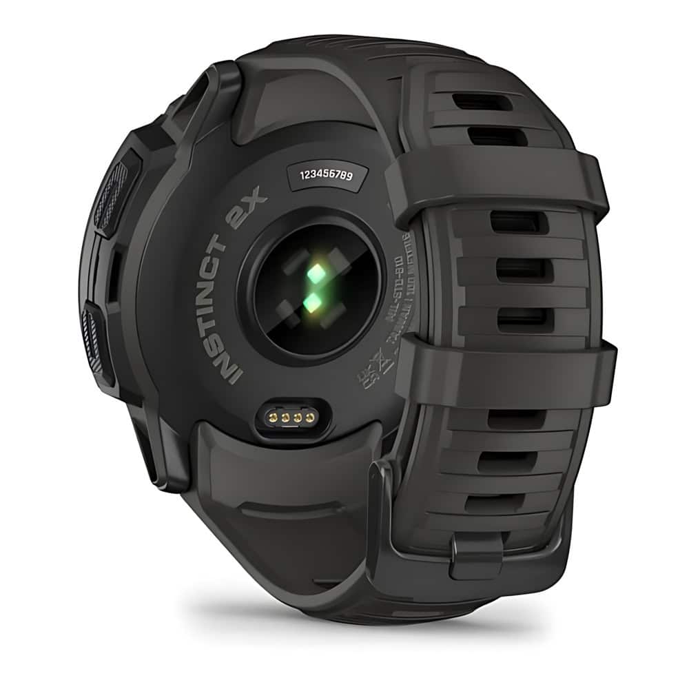 Garmin Instinct 2X Graphite