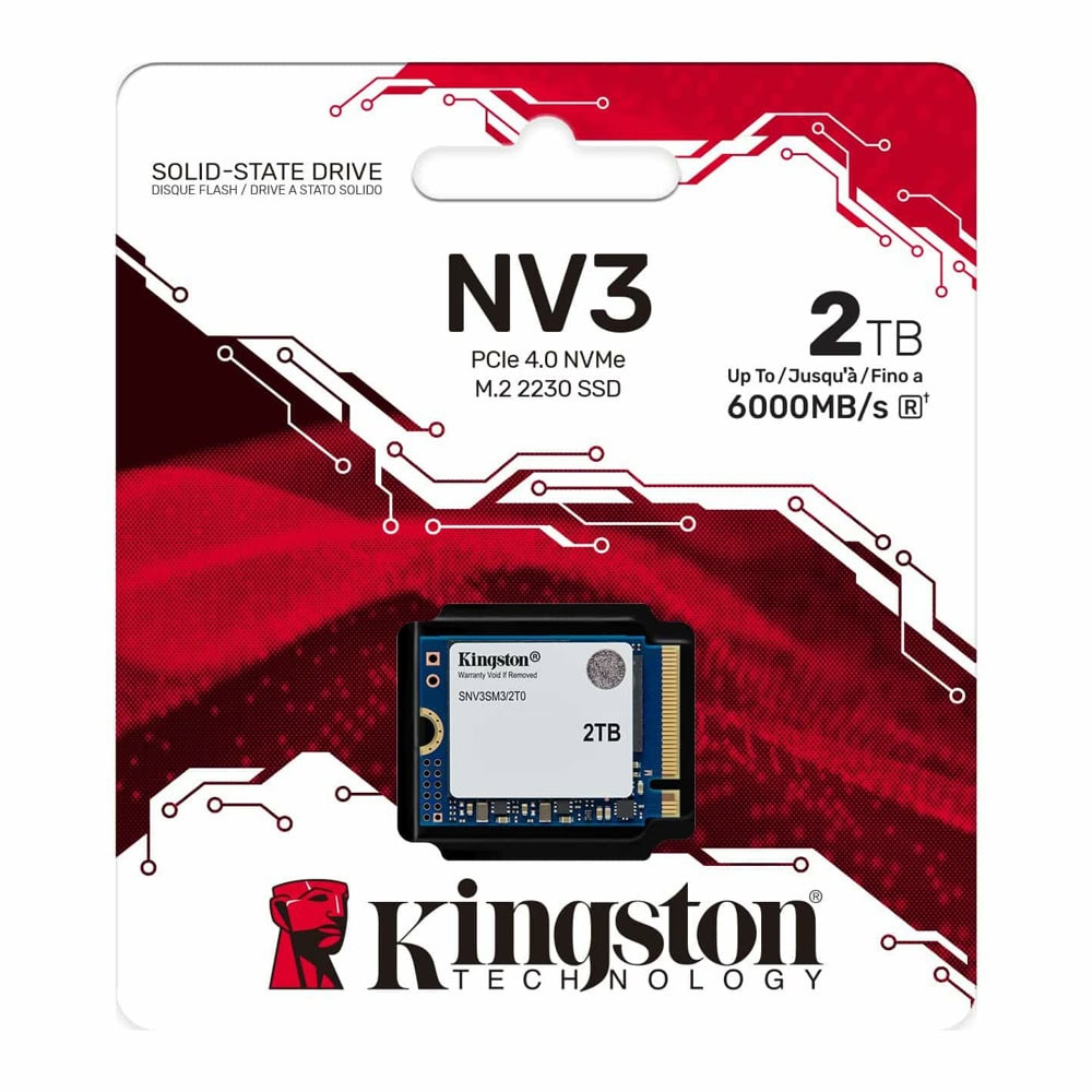 Kingston SNV3SM3/2T0
