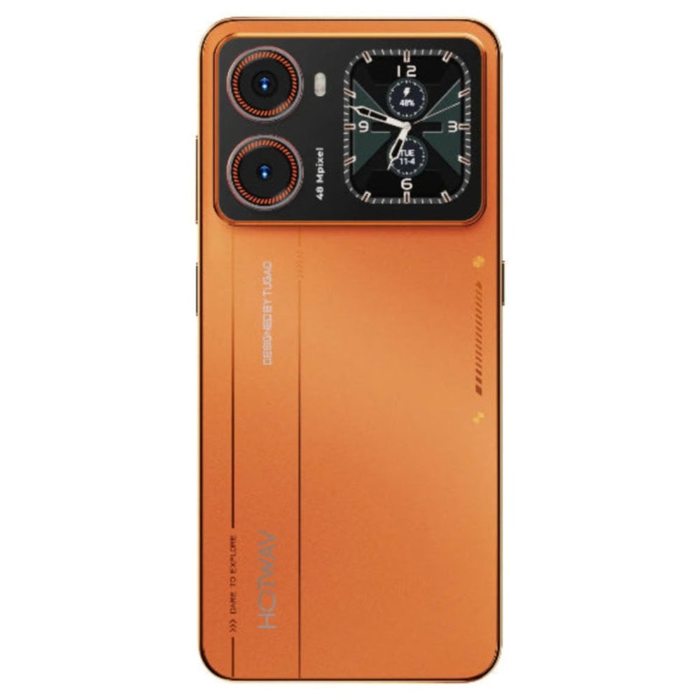 Hotwav X100GT 256GB/8GB Orange | JAR Computers Hotwav X100GT 256GB/8GB Orange