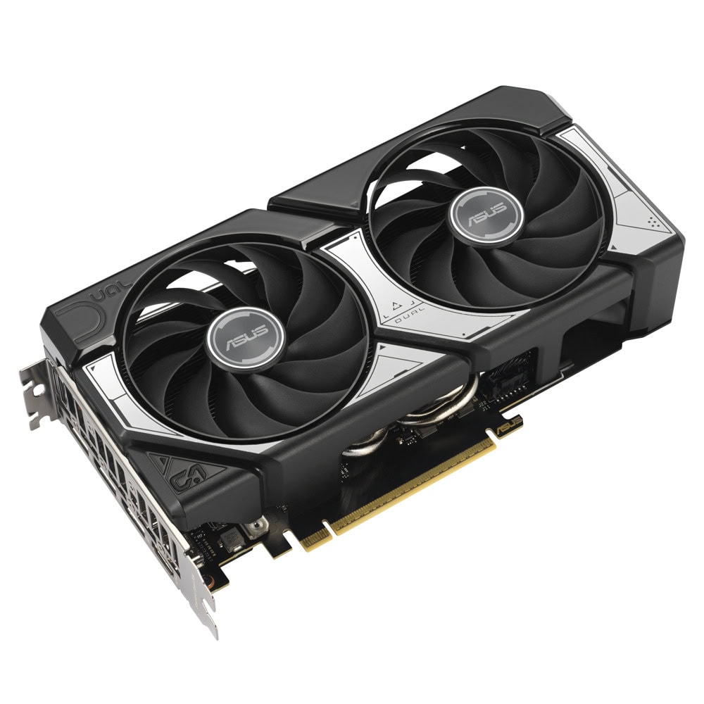Видео карта ASUS DUAL RTX 5060 TI OC 16GB GDDR7