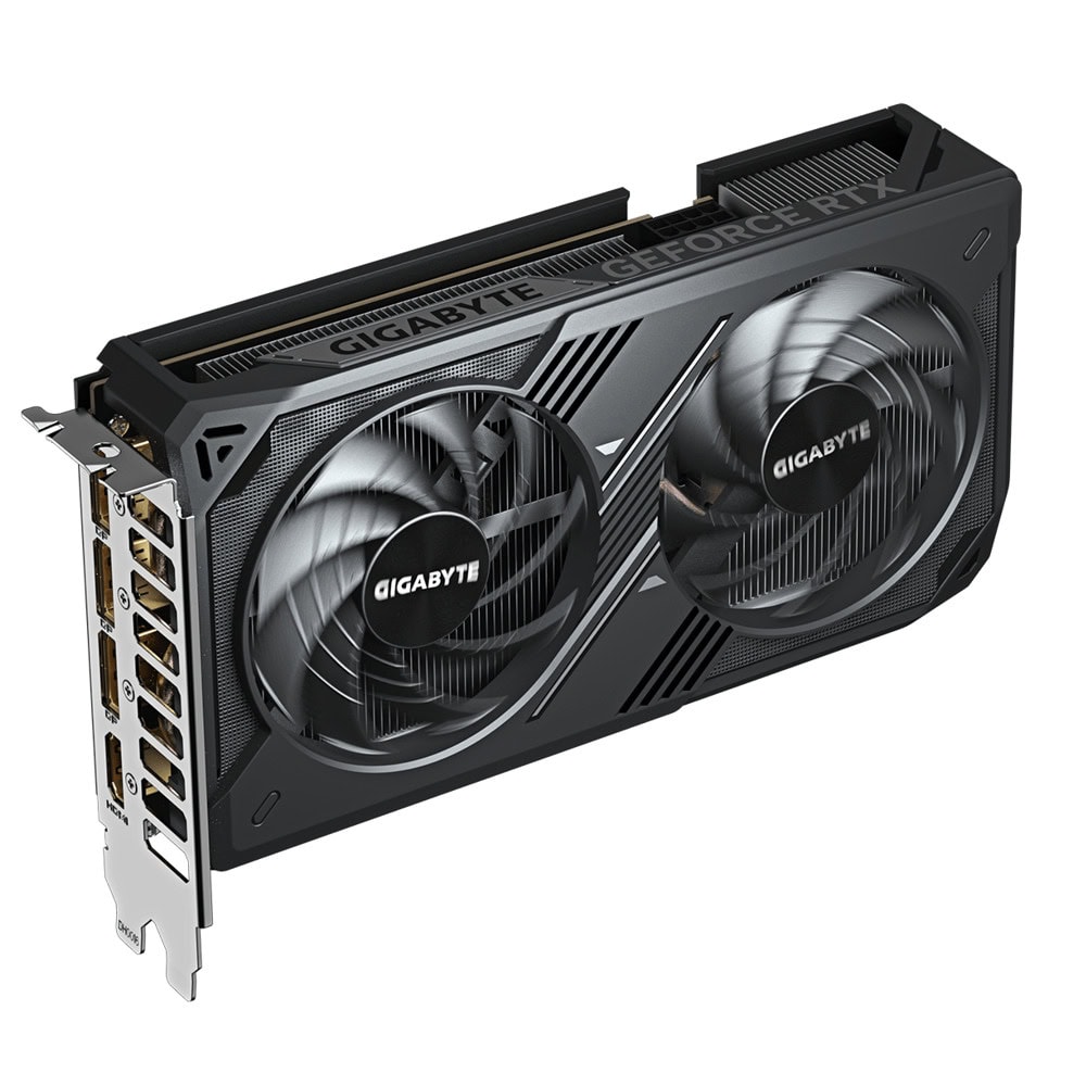 Gigabyte GeForce RTX 5060 WINDFORCE MAX OC V2 | JAR Computers Gigabyte GeForce RTX 5060 WINDFORCE MAX OC V2