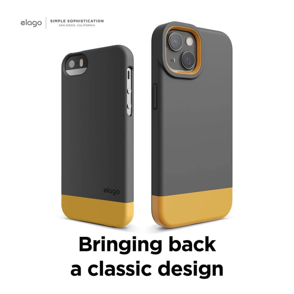 Elago Glide Case ES13Gl61-DGYYE