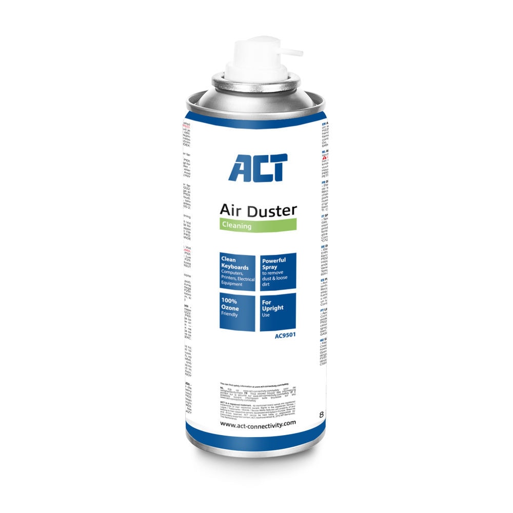 ACT Air duster 400ml AC9501