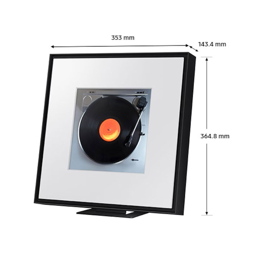 Samsung Music Frame HW-LS60D HW-LS60D/EN | JAR Computers Samsung Music Frame HW-LS60D HW-LS60D/EN