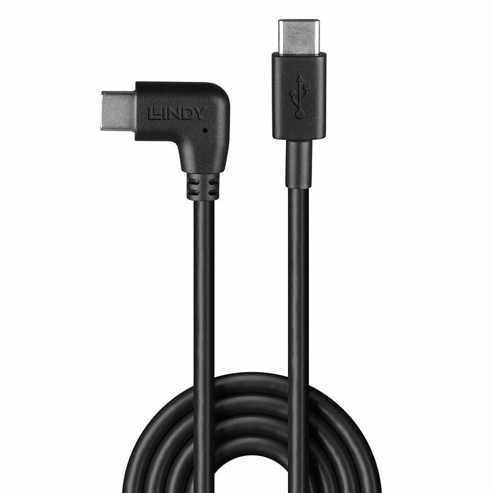 кабел lindy от usb-c м към usb-c м 32004 | JAR Computers кабел lindy от usb-c м към usb-c м 32004