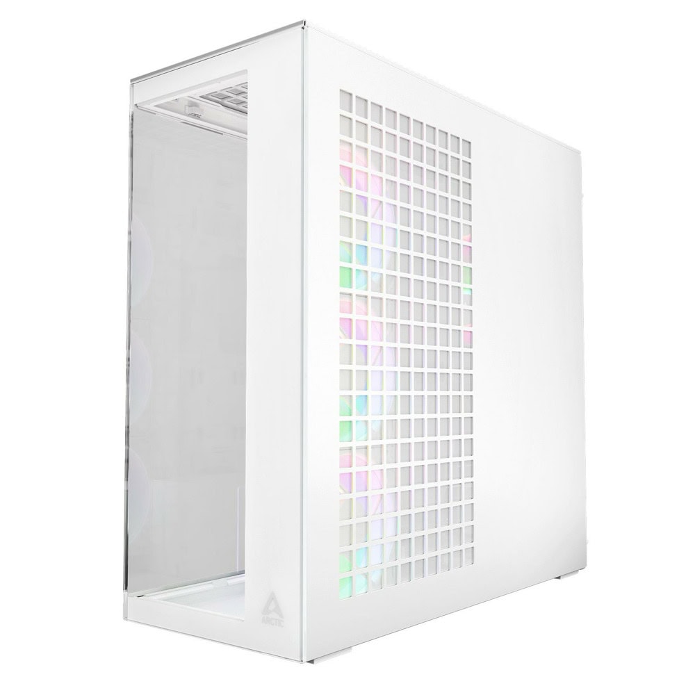Arctic Xtender - White Mid-Tower ACPCC00014A