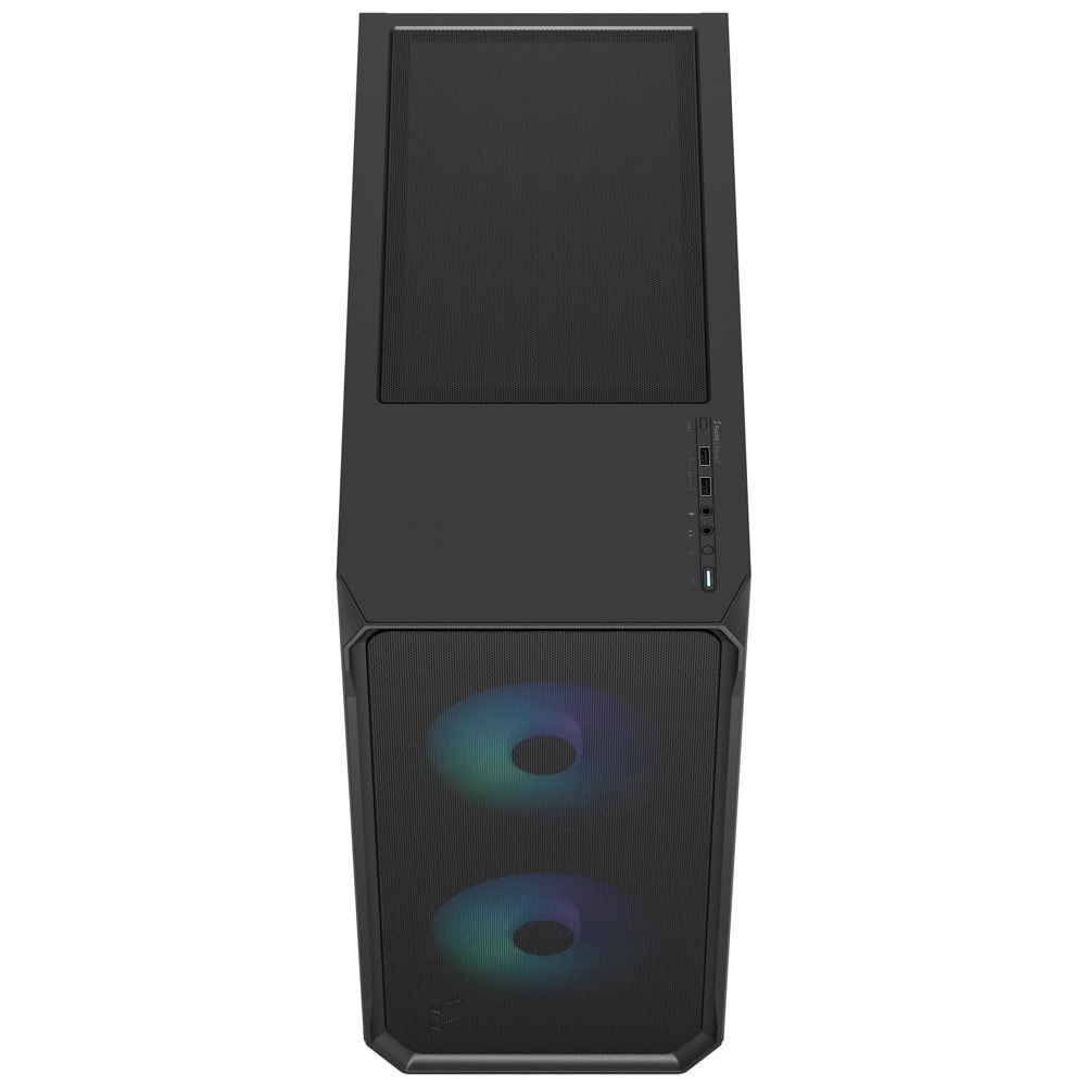 Fractal Design Focus 2 RGB Black FD-C-FOC2A-03