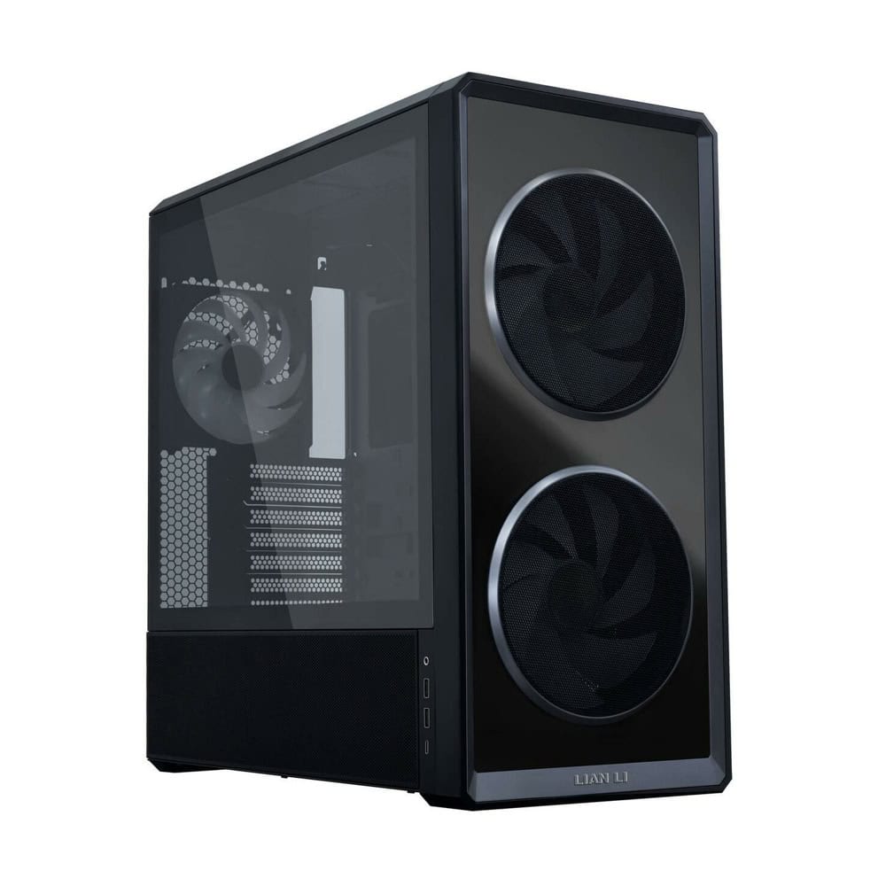 Lian Li LANCOOL 217 INF Black G99.LAN217INFX.00 | JAR Computers Lian Li LANCOOL 217 INF Black G99.LAN217INFX.00