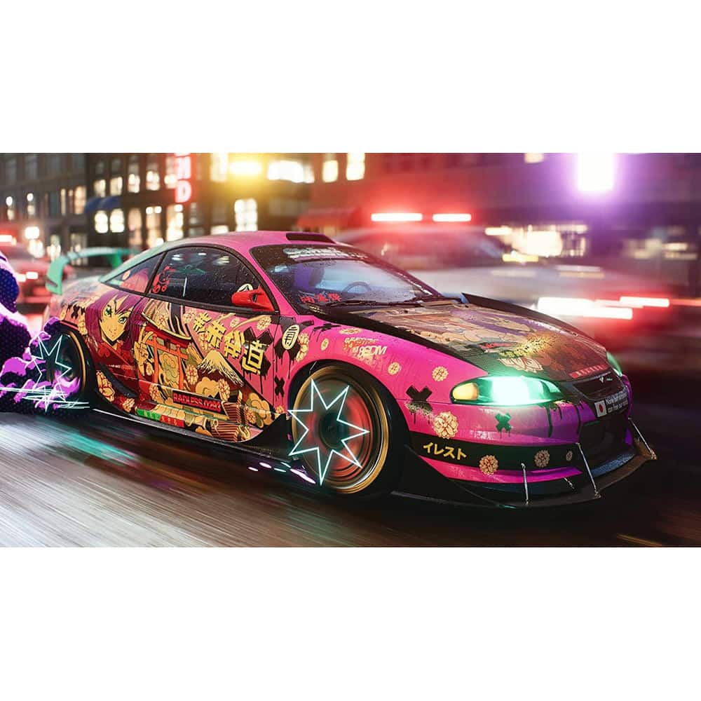 Need for Speed Unbound (Xbox Series X)