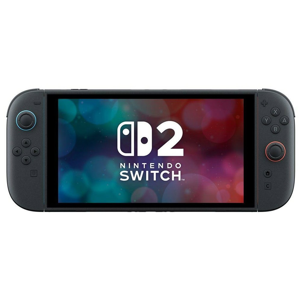 Nintendo Switch 2 + Kart & Hogwarts 256GB Black