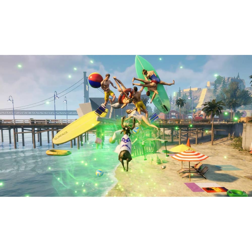 Goat Simulator 3 - Goat In A Box Edition (PC)