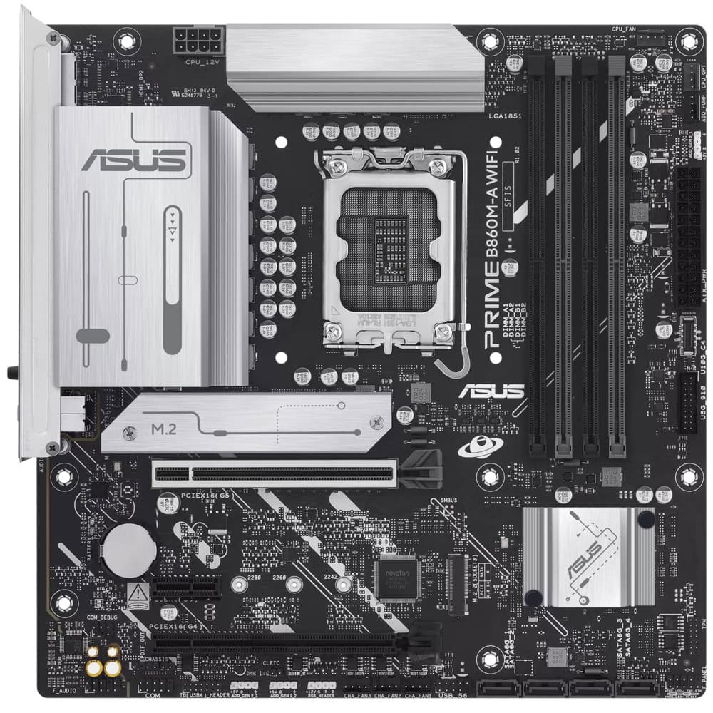 Asus Prime B860M-A Wi-Fi 90MB1JY0-M0EAY0