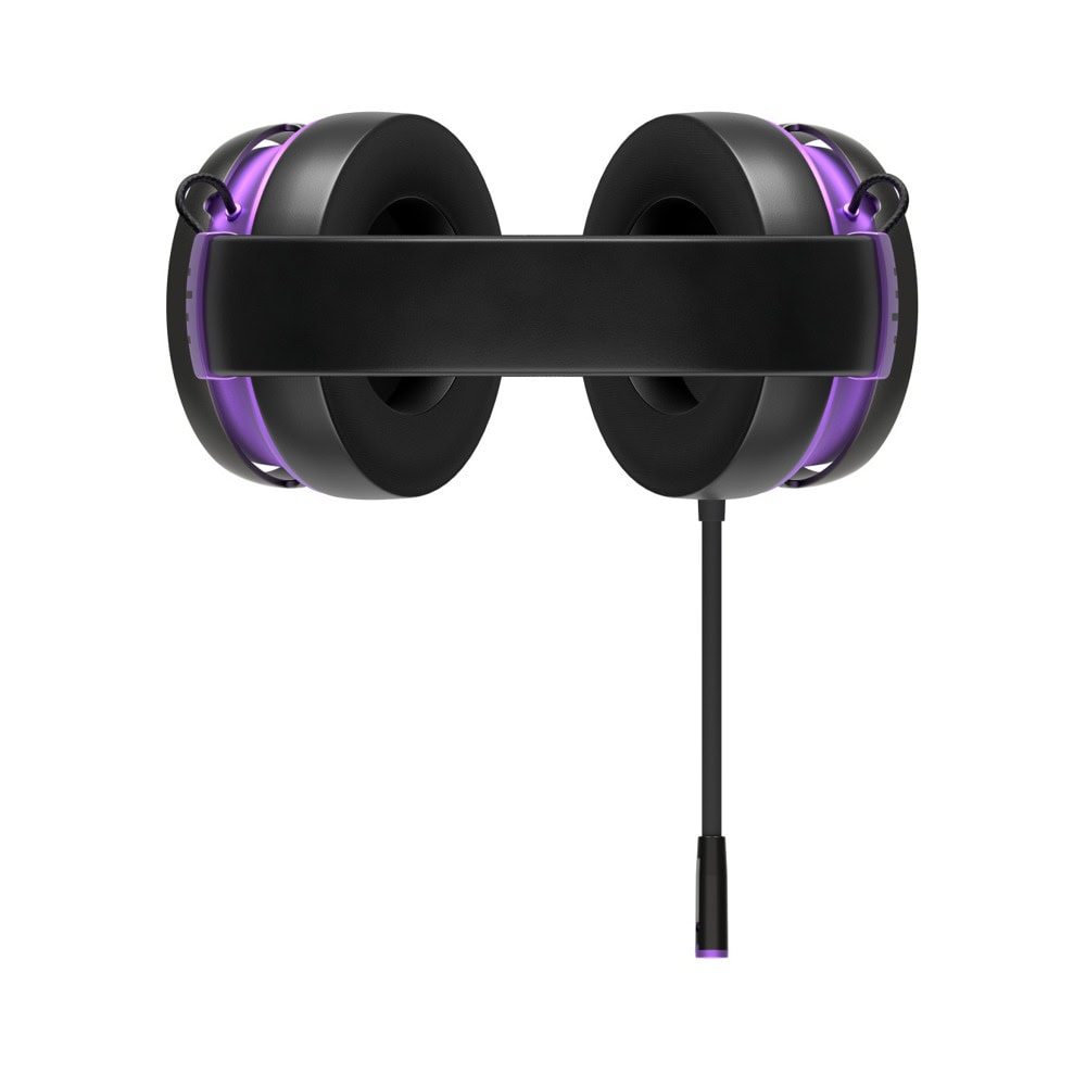 Dark Project Sono Wired Black/Violet