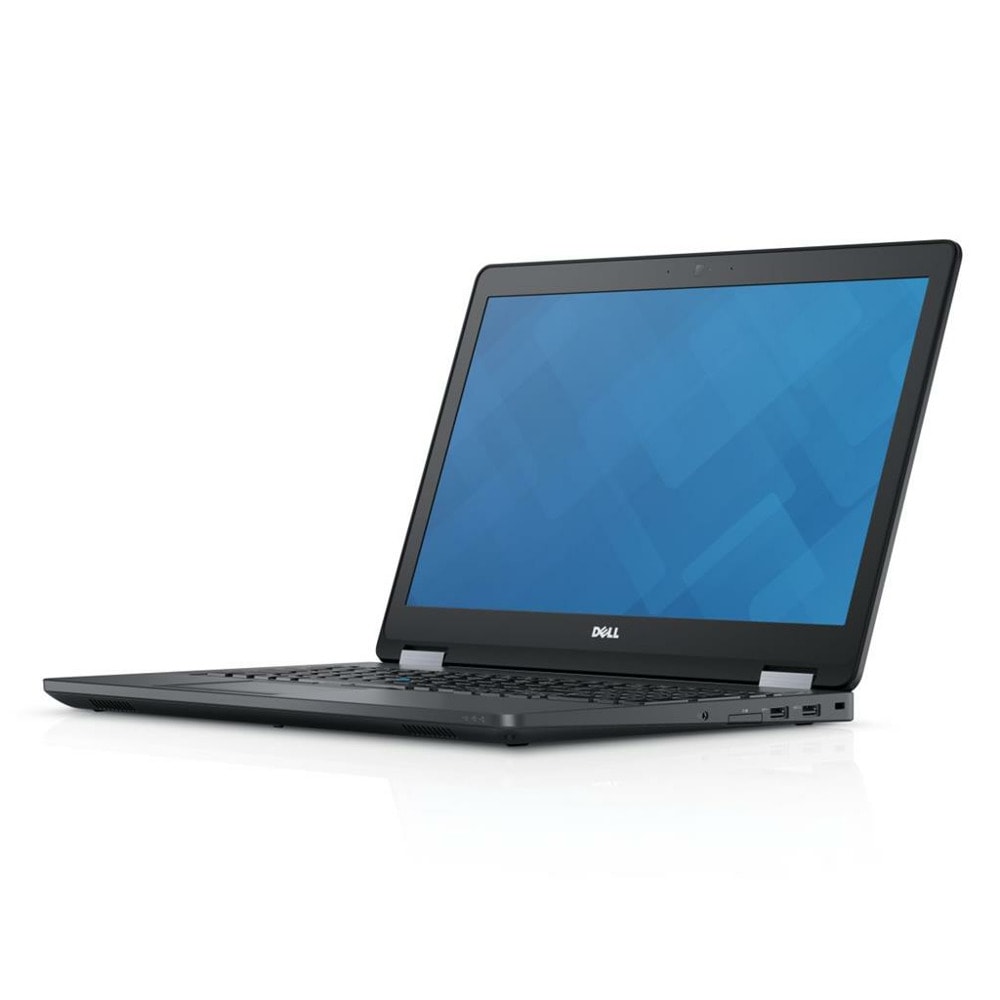 Dell Latitude E5570 i5 6300U 8/256GB Radeon R7 W10