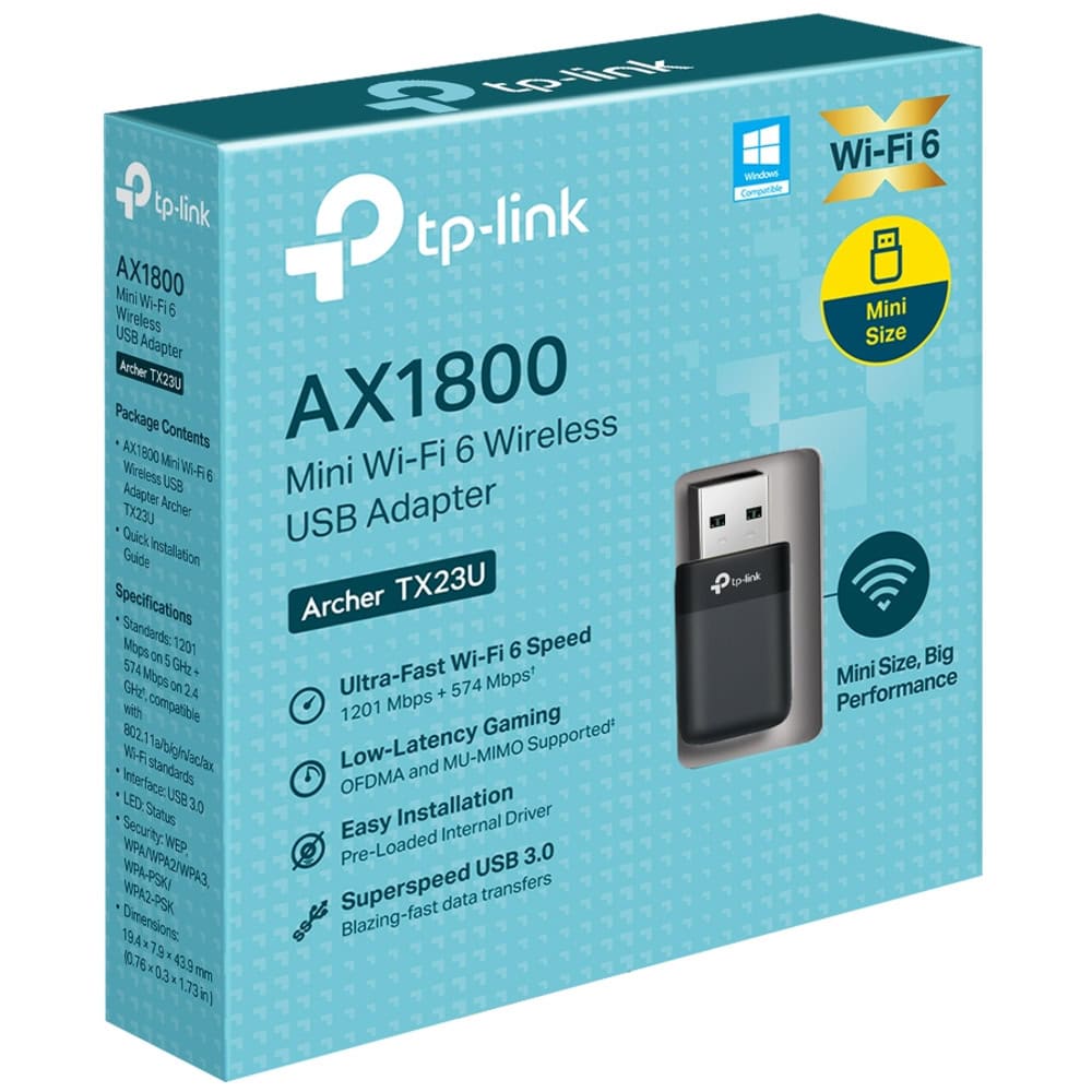 TP-Link Archer TX23U