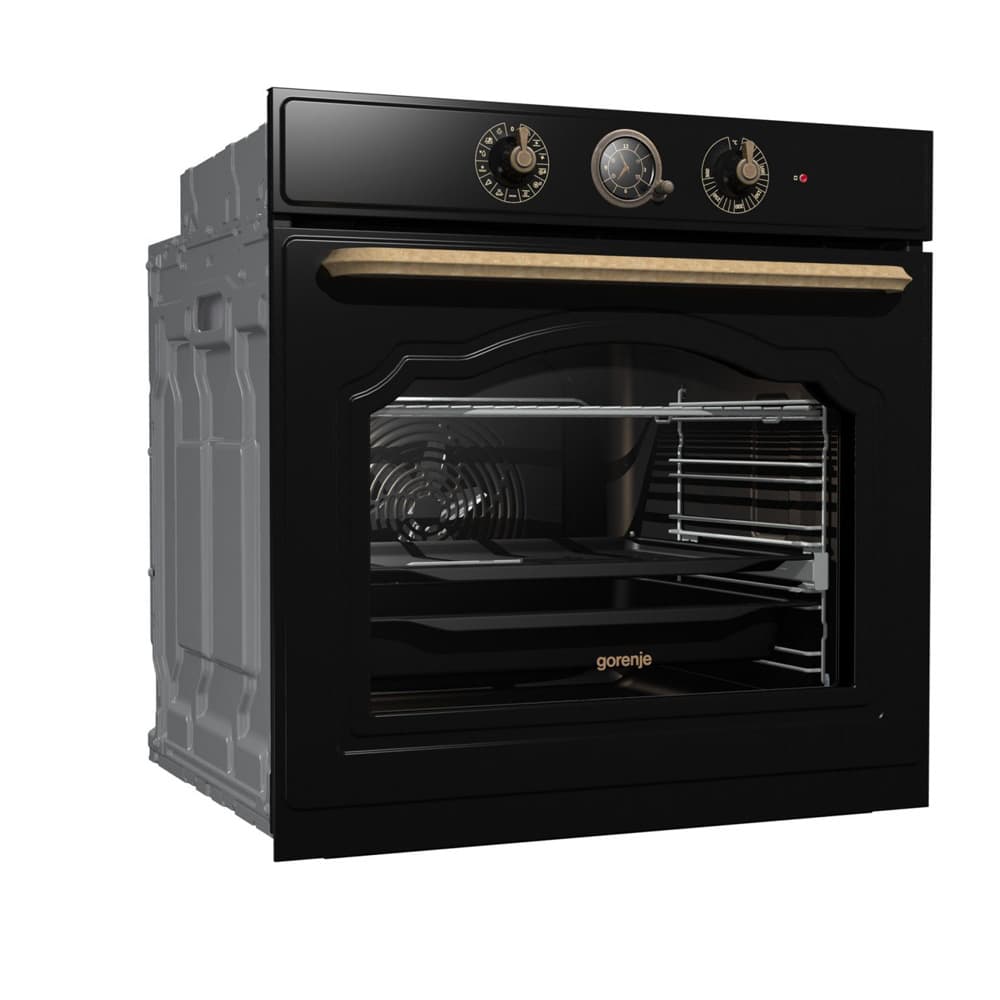 Фурна за вграждане Gorenje BOS67372CLB