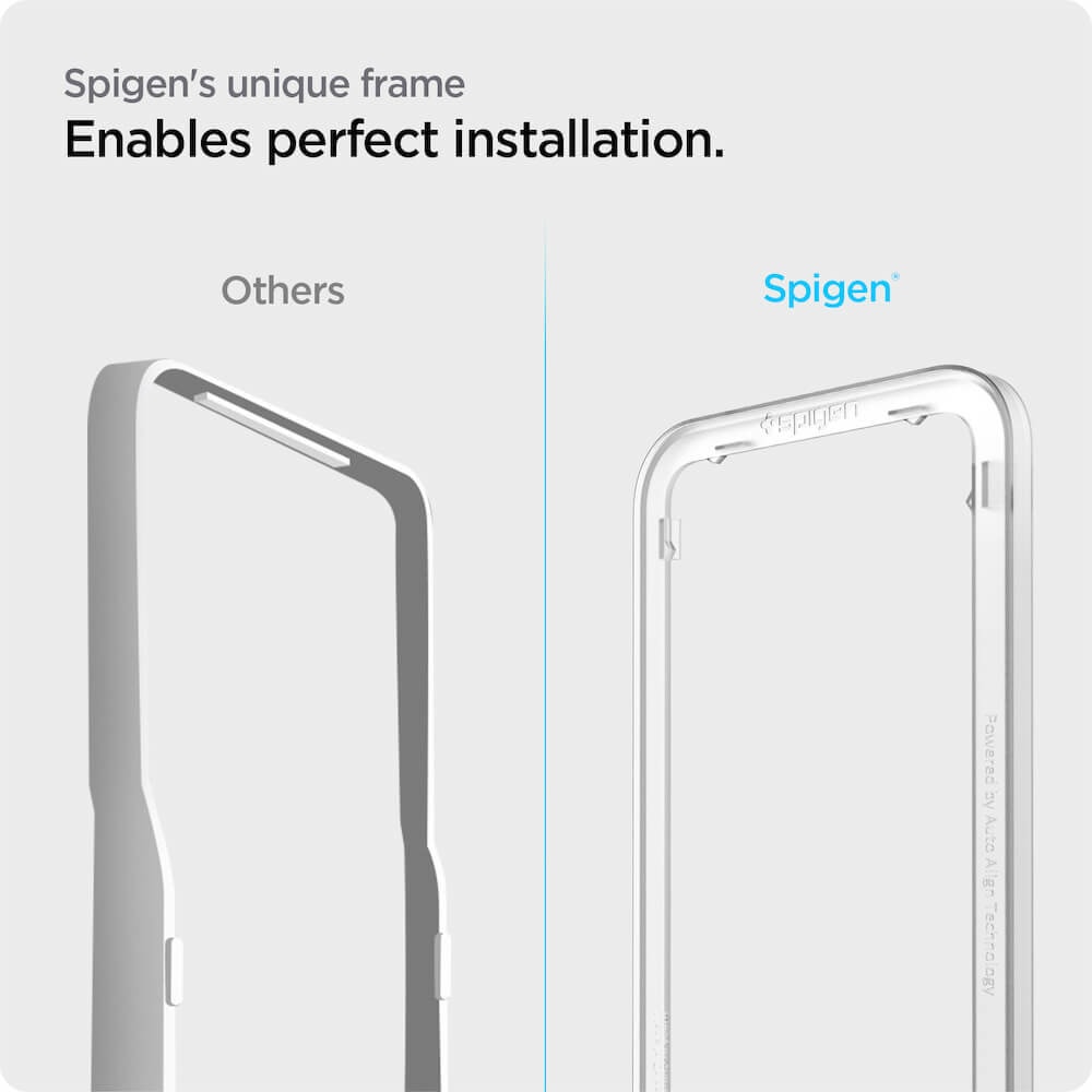 Spigen Glass.Tr Align Master Galaxy M53 5G