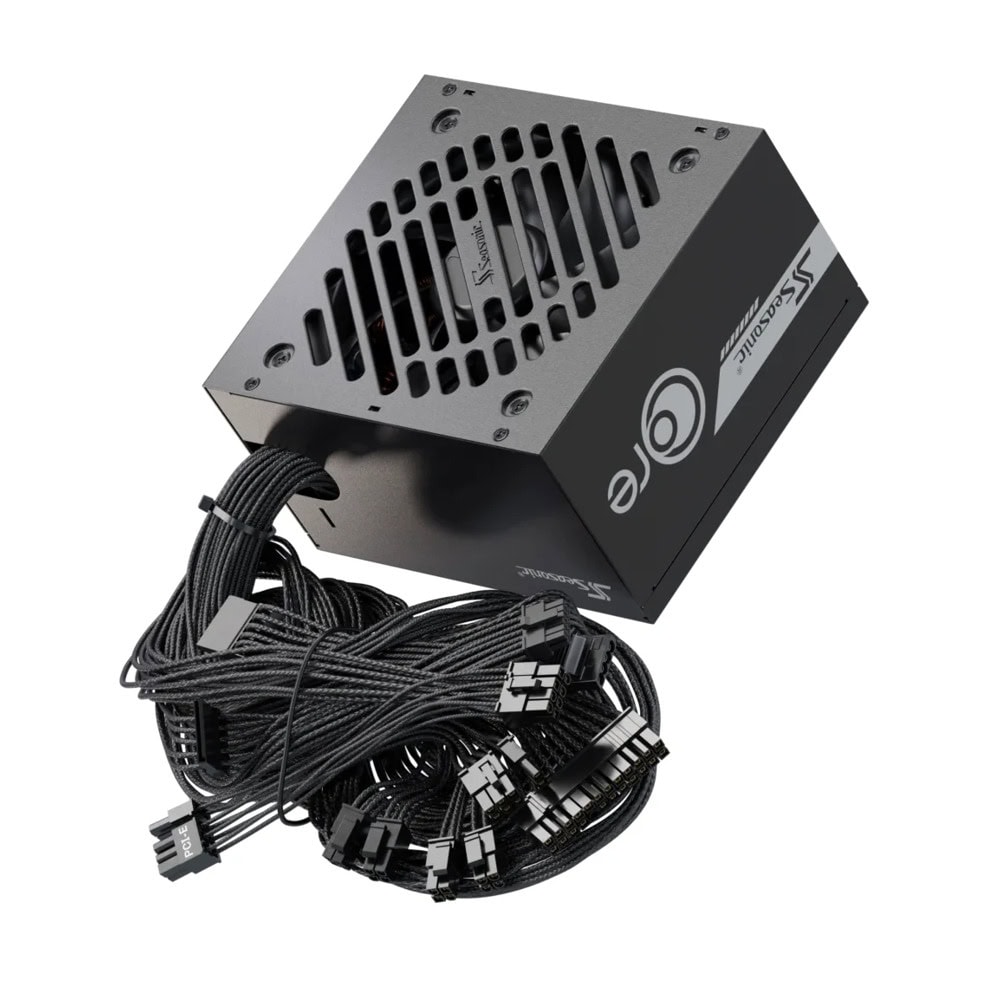 Seasonic Core BC-850 ATX 3.1 SRP-CBC851-A5A51JF