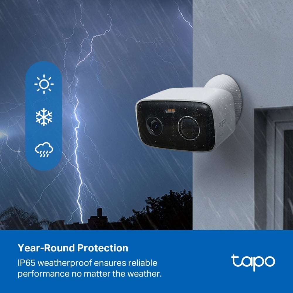 TP-Link Tapo C400