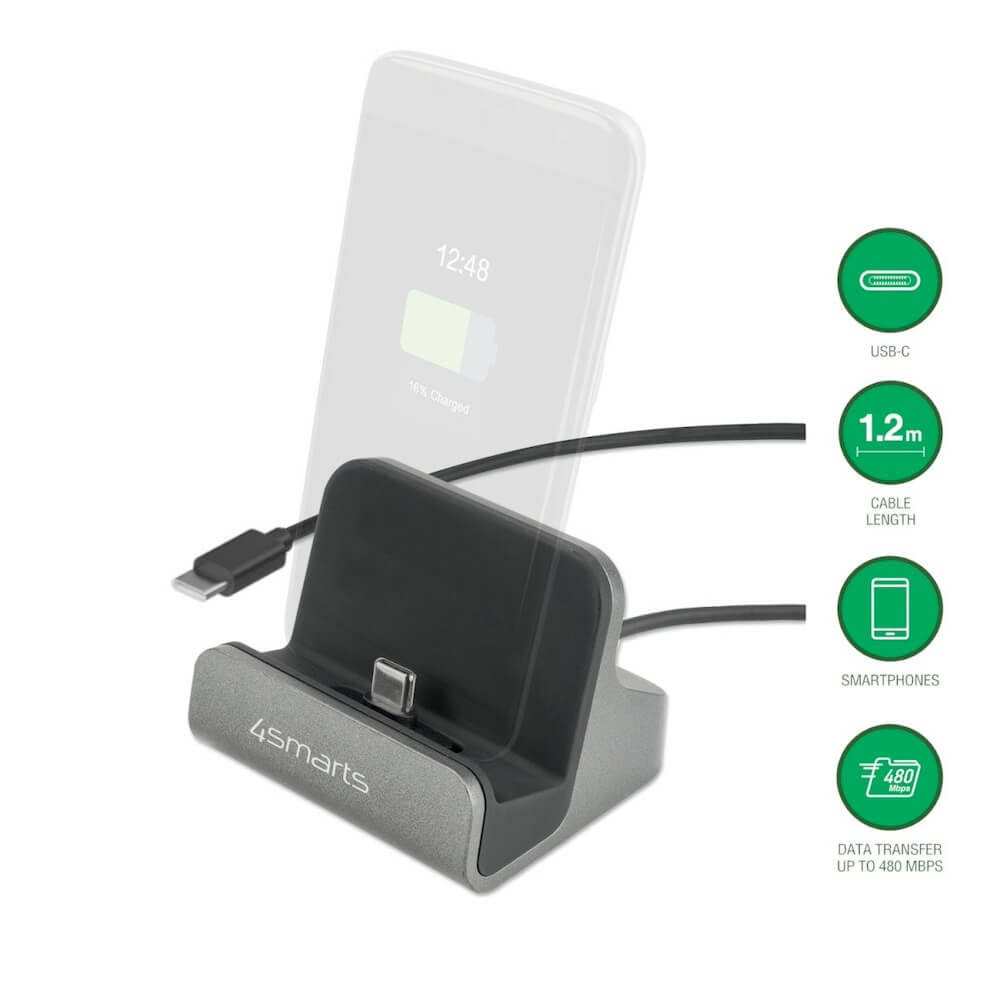 4smarts Charging Station VoltDock 541426
