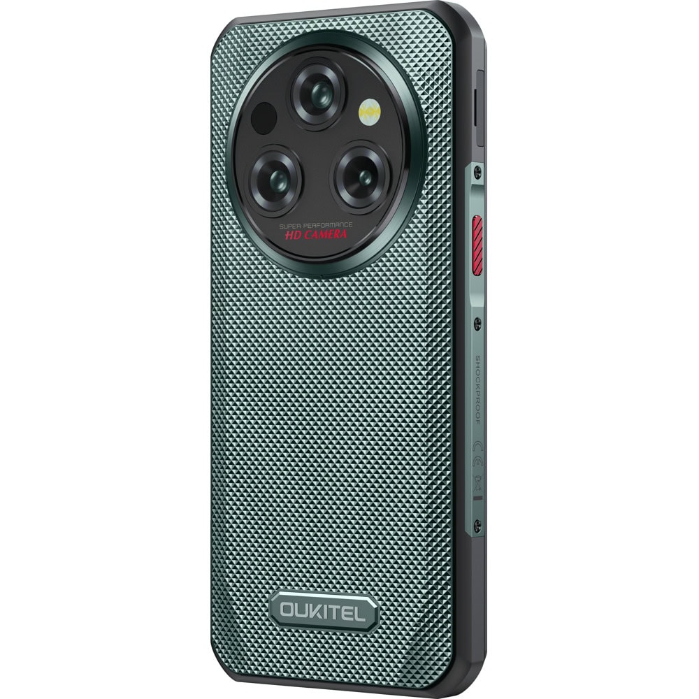 Oukitel WP35 Pro 5G 12GB/512GB Green
