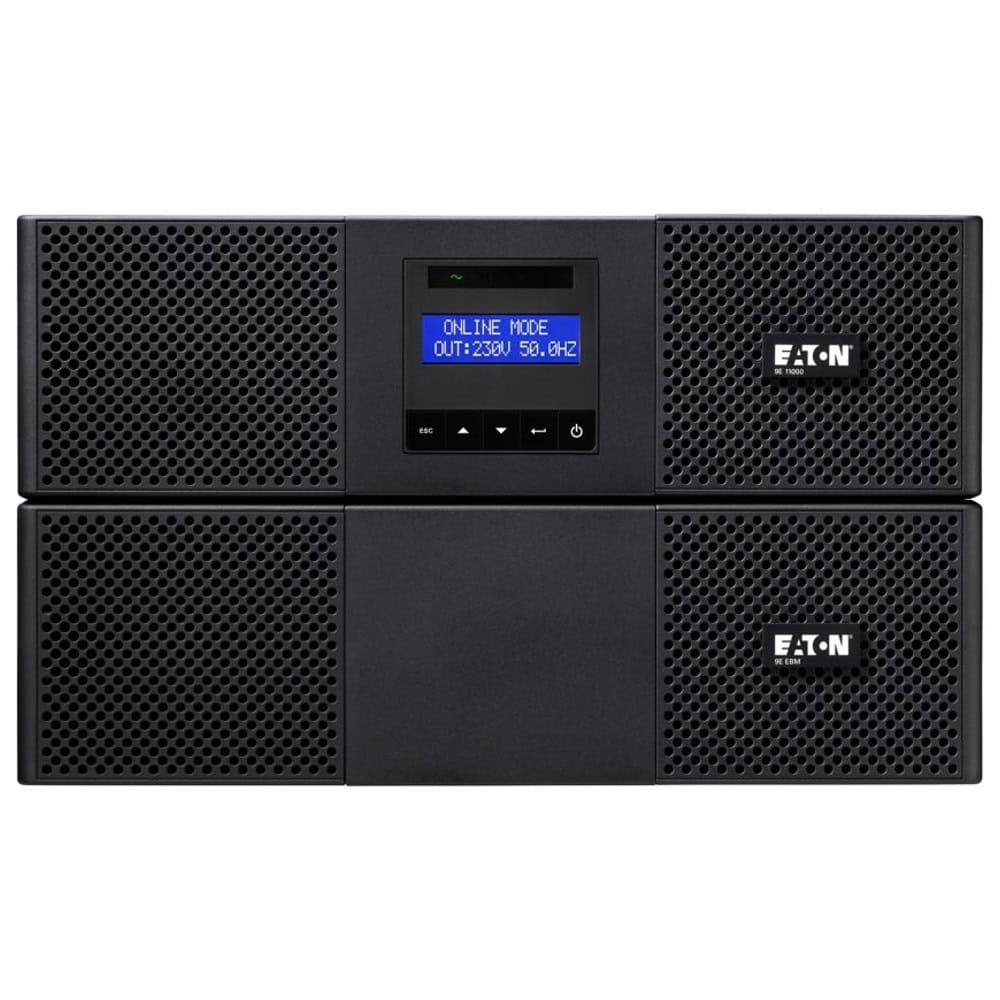 Eaton 9E 11000i Rack6U 9E11KIR | JAR Computers Eaton 9E 11000i Rack6U 9E11KIR