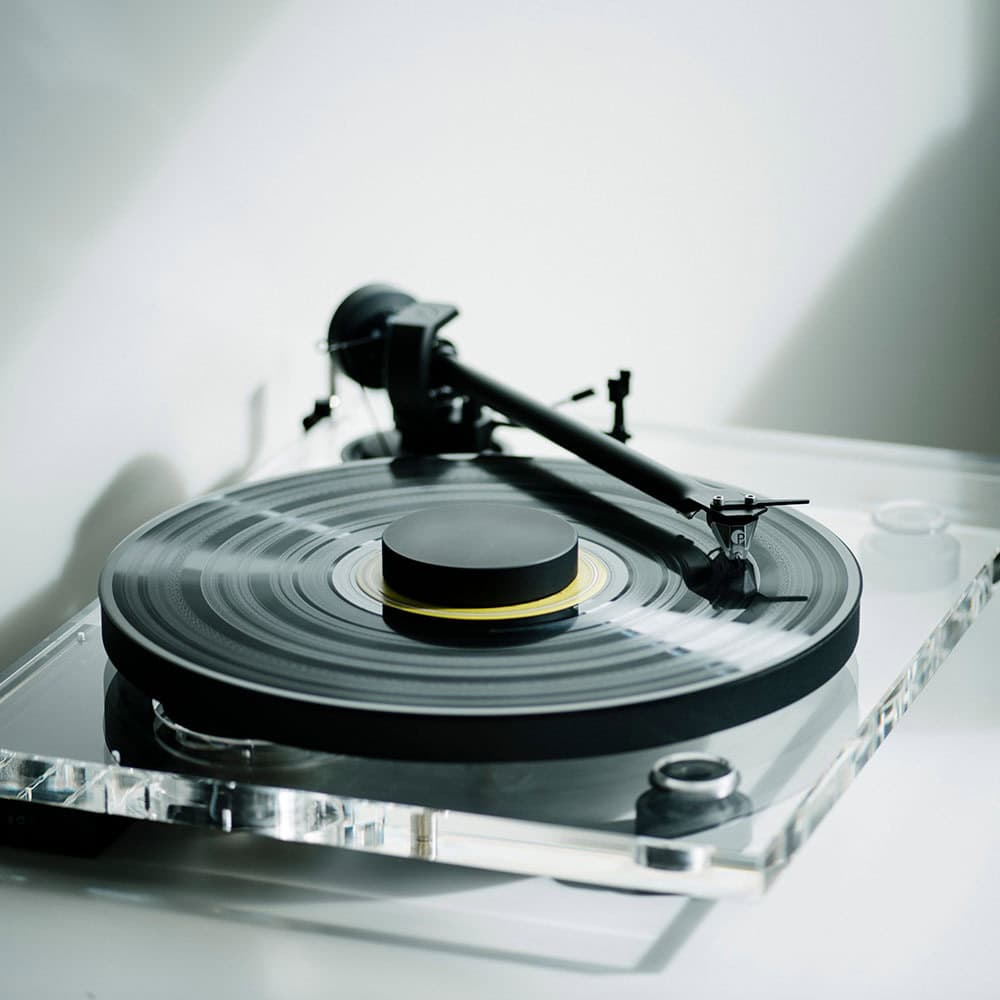 Pro-Ject Audio XA B (Pick It Pro B) transparent