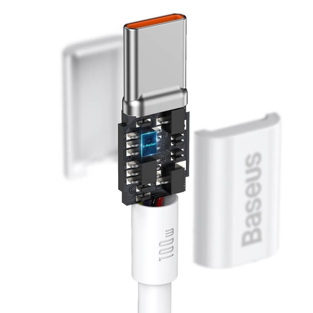 Baseus Superior USB-C to USB-C Cable PD 2.0