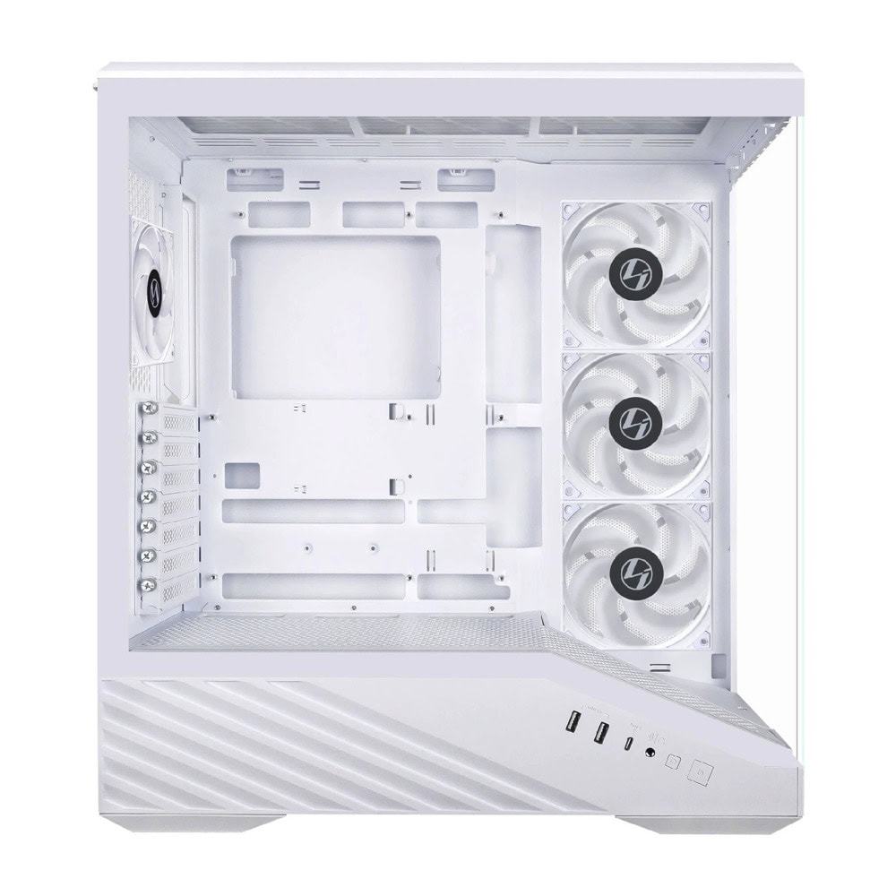 lian li vector v100 white | JAR Computers lian li vector v100 white