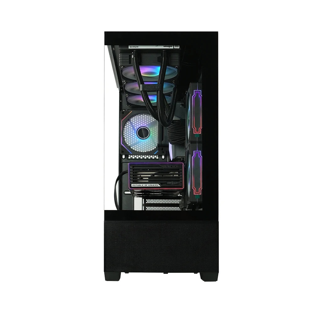 Zalman Chronix Black