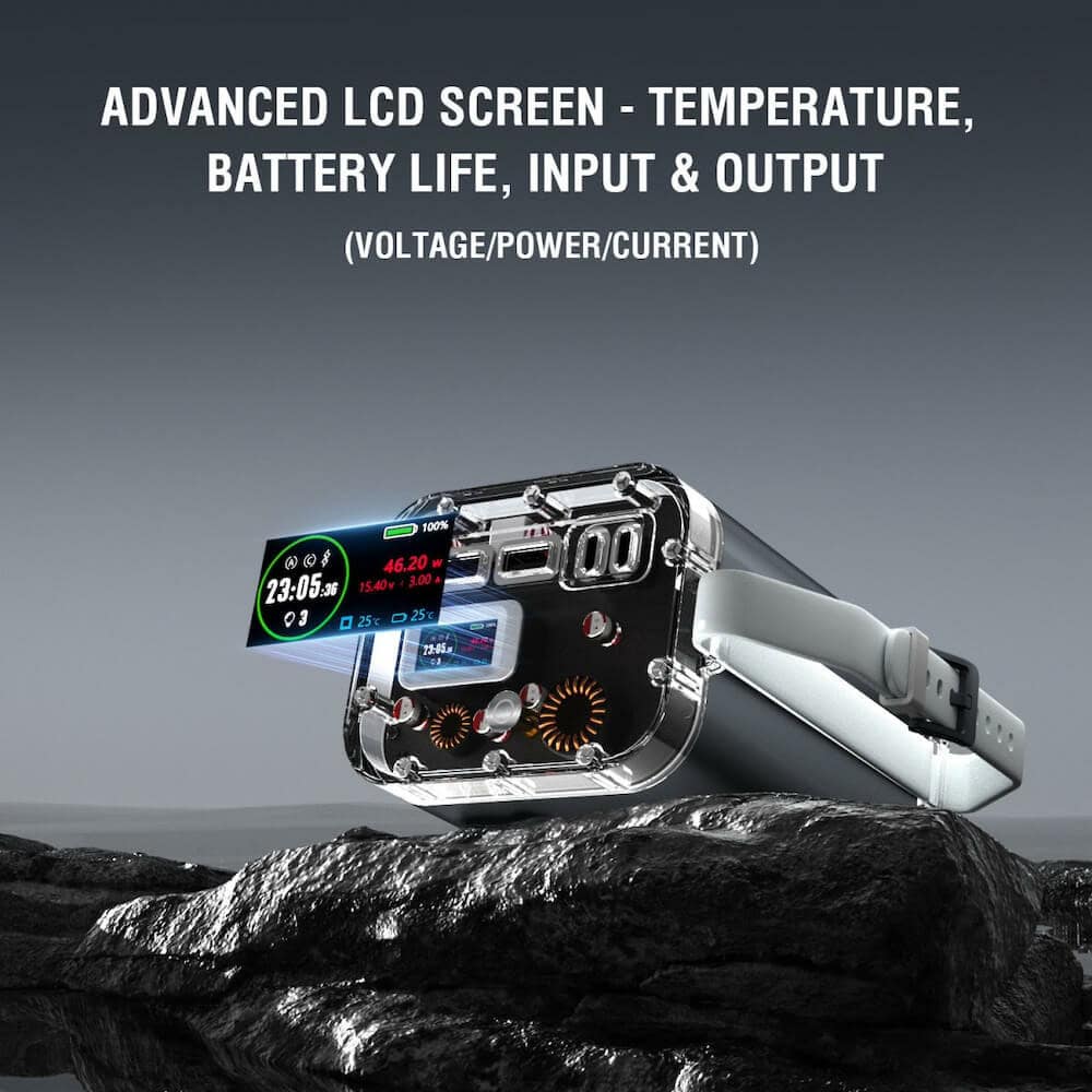 4Smarts Lucid Maxx 60000 mAh 140W 541080
