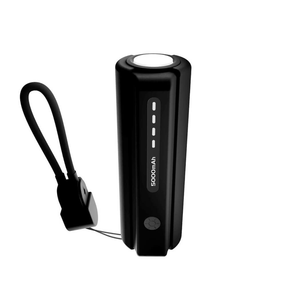 Mobile Origin PB7 PowerBank With Flashlight | JAR Computers Mobile Origin PB7 PowerBank With Flashlight
