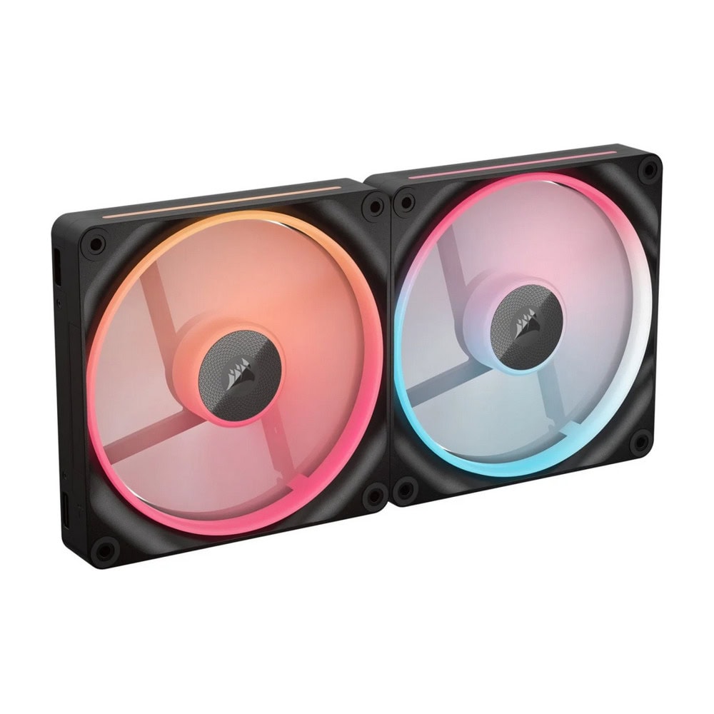 Corsair iCUE LINK LX140-R RGB 2pcs CO-9051052-WW