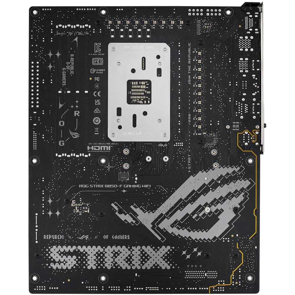 Asus ROG STRIX B850-F GAMING WIFI 90MB1J70-M0EAY0