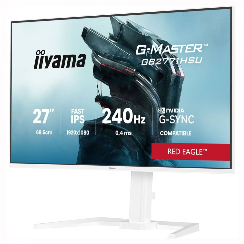IIYAMA GB2771HSU-W1 | JAR Computers IIYAMA GB2771HSU-W1
