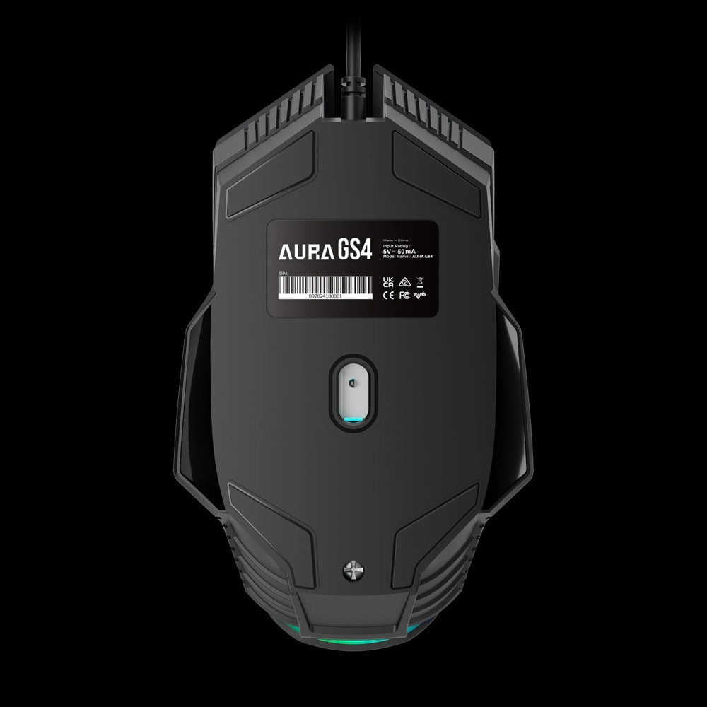 Мишка GAMDIAS-AURA-GS4