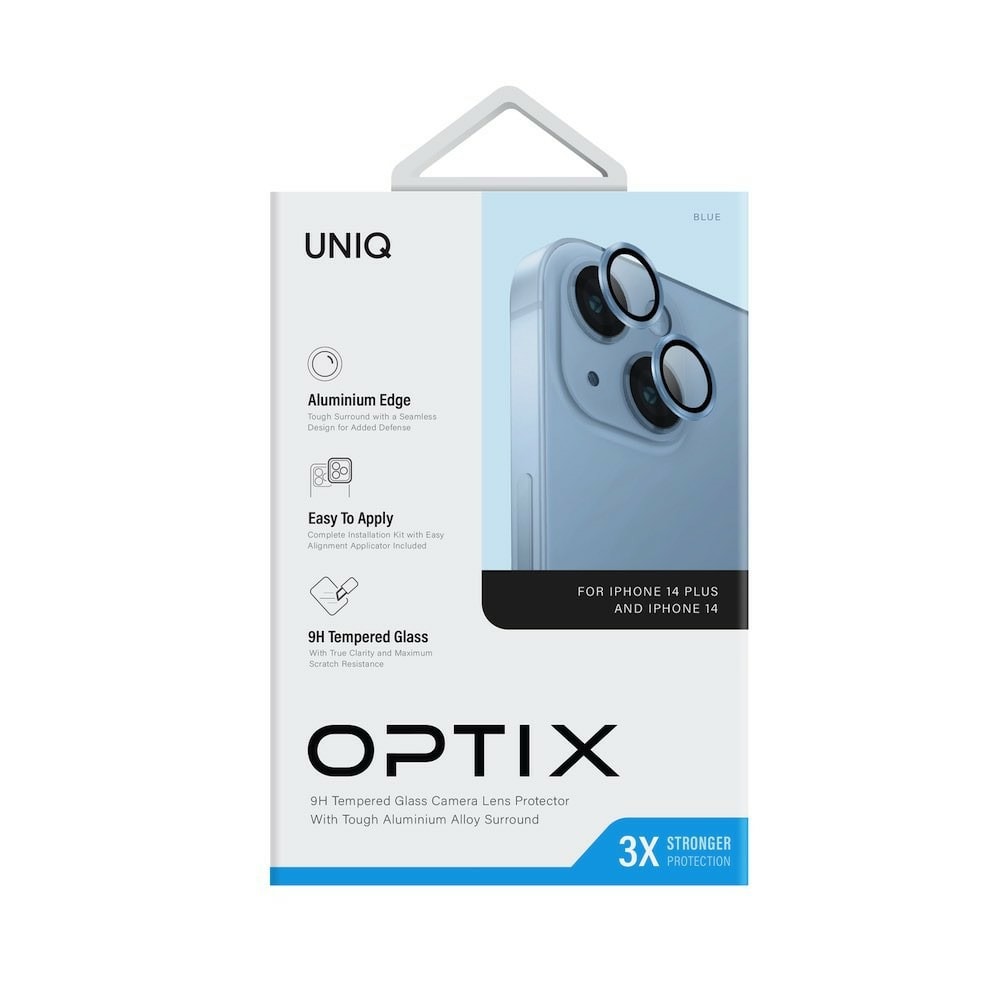Uniq Optix Camera за iPhone 14/14 Plus
