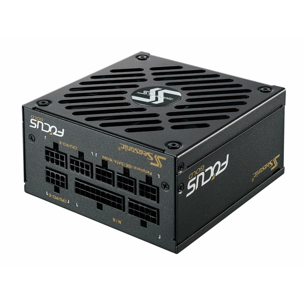 Seasonic Focus SSR-650SGX