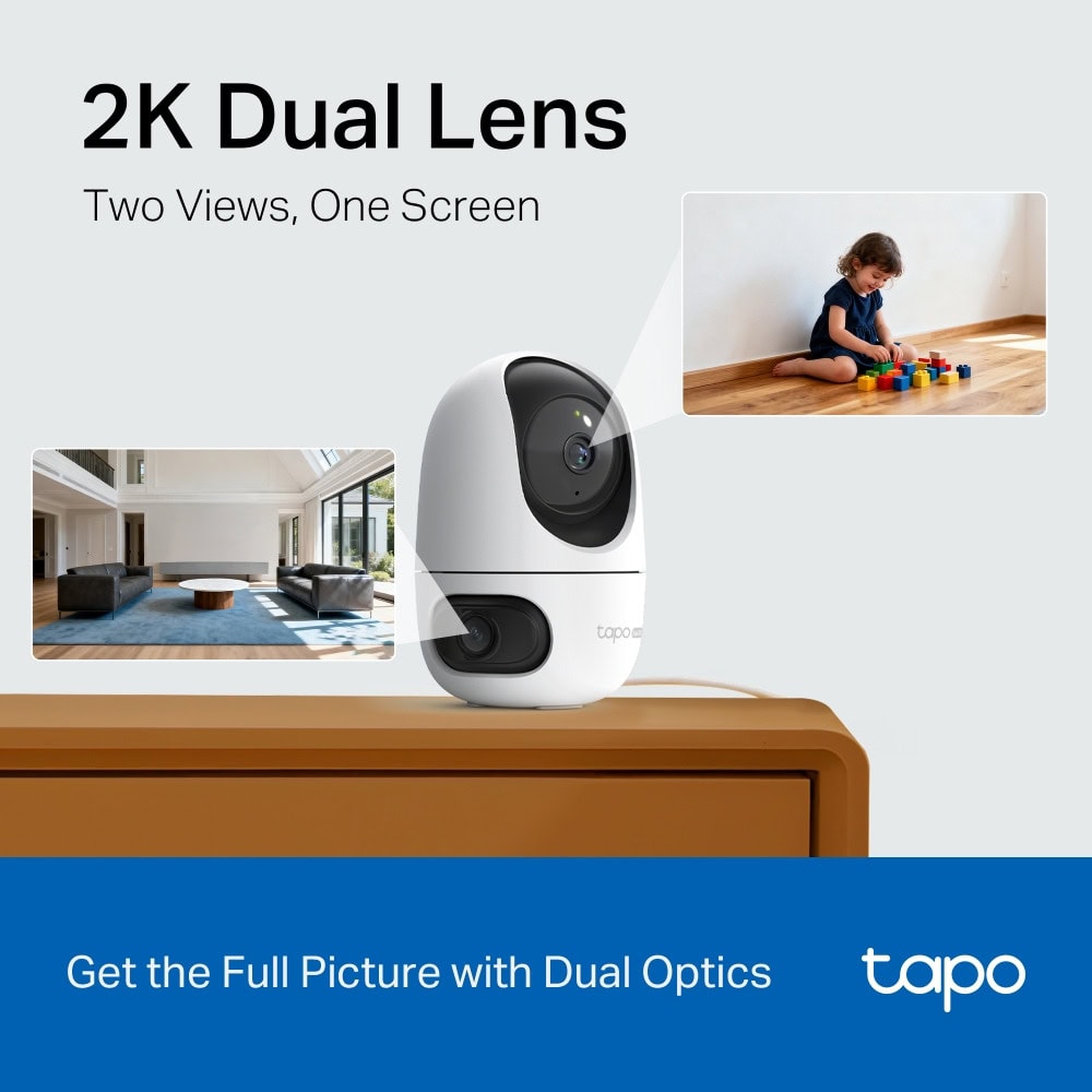 TP-Link Tapo C245D | JAR Computers TP-Link Tapo C245D