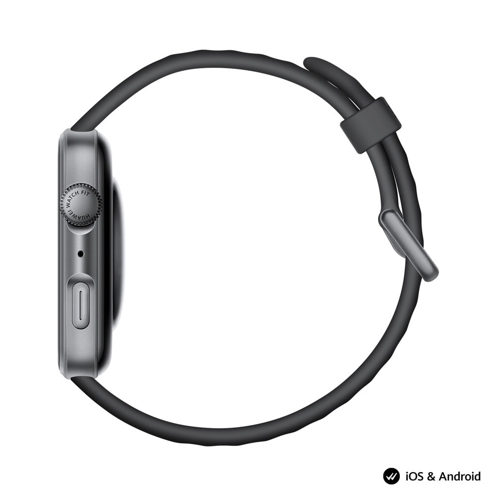 Huawei Watch Fit 4 Seiya-B19F Black + FreeBuds 2 S