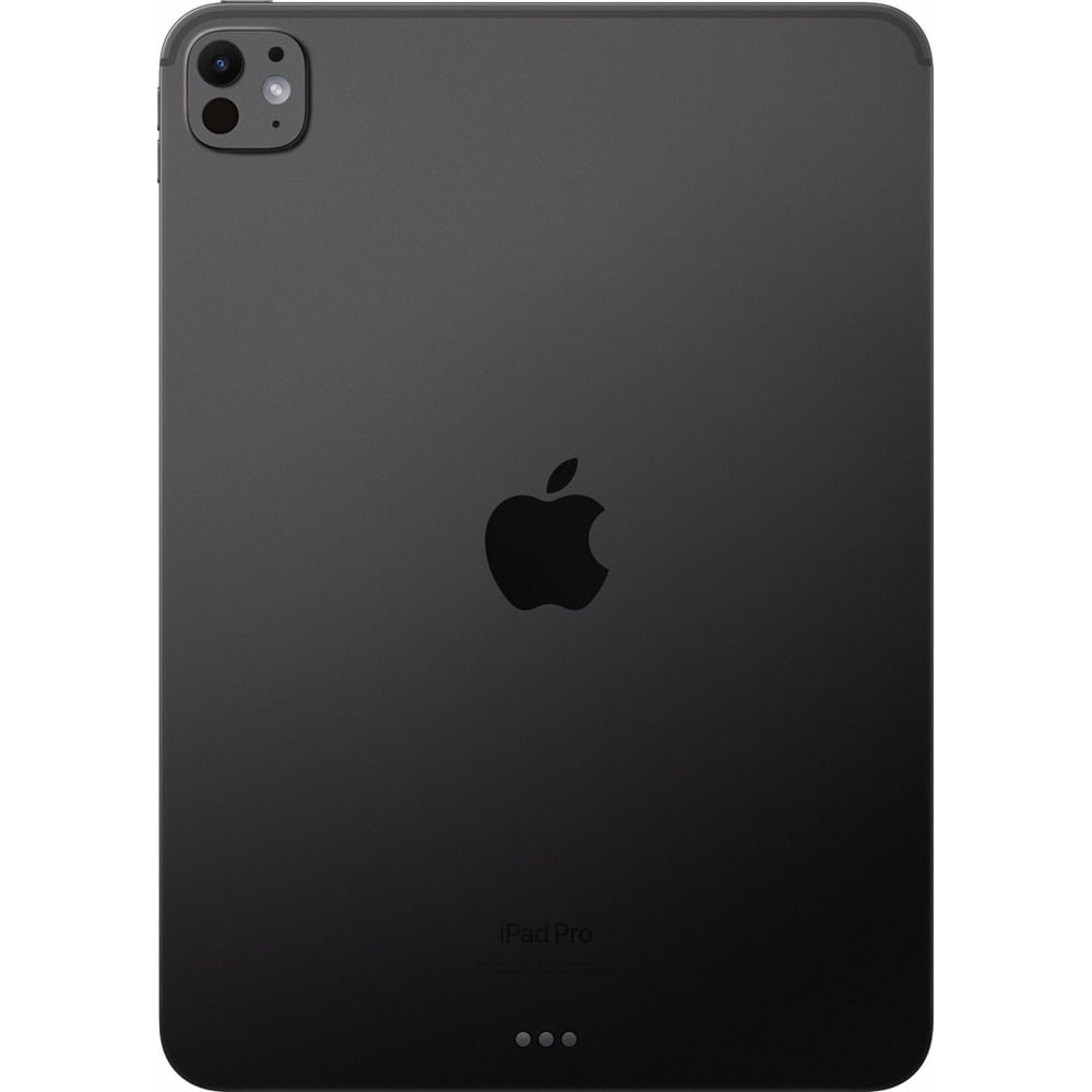 Apple iPad Pro 13 7th Gen Std Cell Black MVXR3HC/A