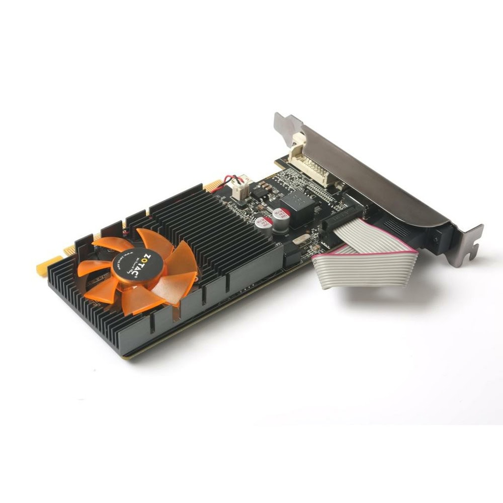 Видео карта ZOTAC GeForce GT 710 2GB