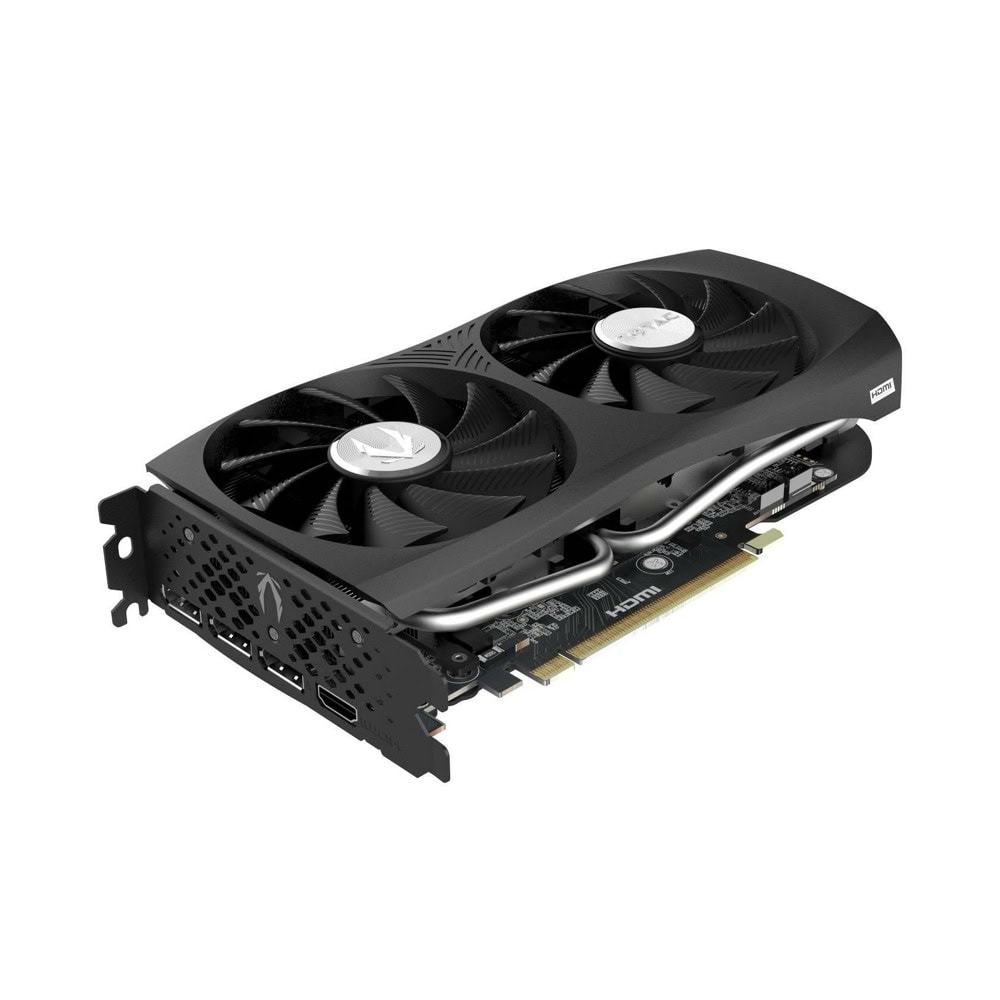 Видео карта ZOTAC GAMING RTX 4060 TI Twin Ege 16GB