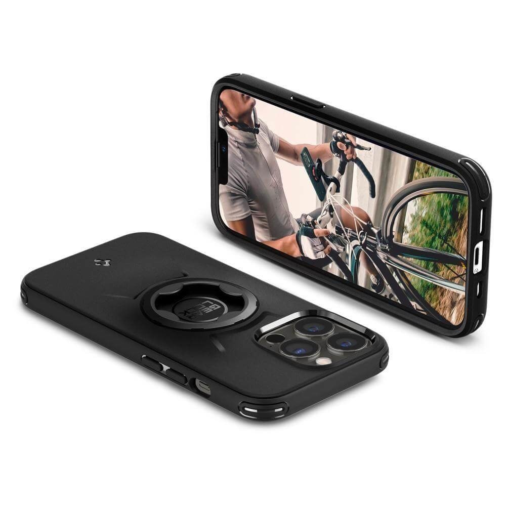 Spigen GearLock Bike Mount Case - хибриден