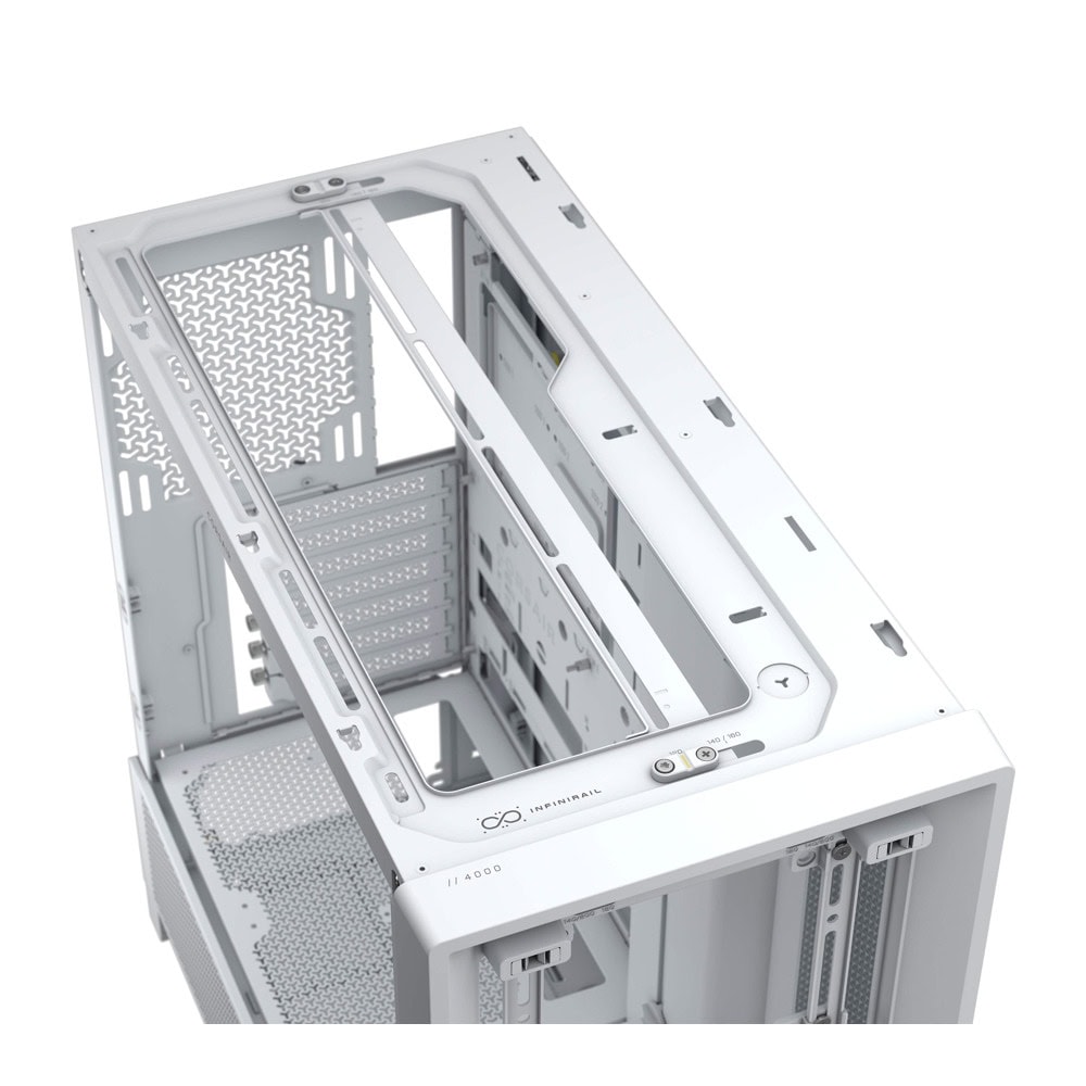 Corsair Frame 4000D RS White CC-9011313-WW