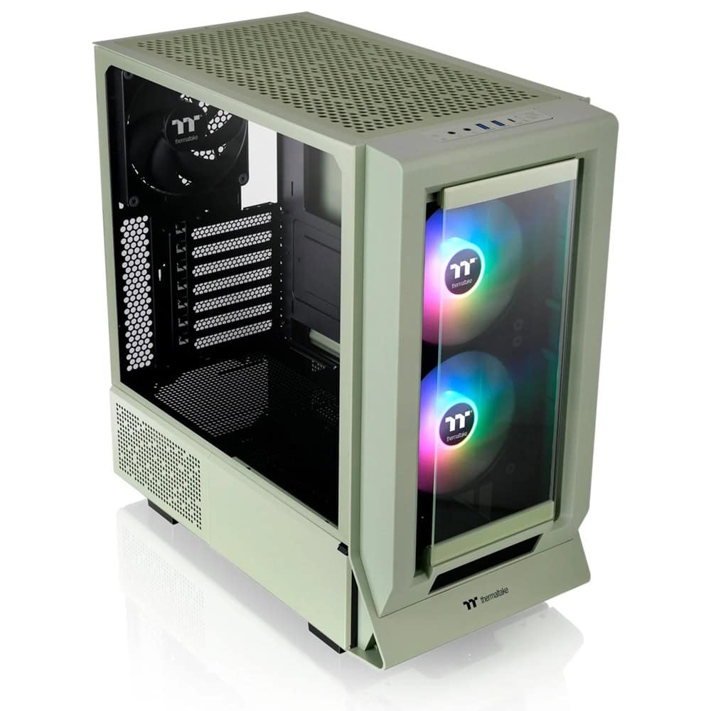 Thermaltake Ceres 350 MX Matcha Green CA-1Z3-00MEW