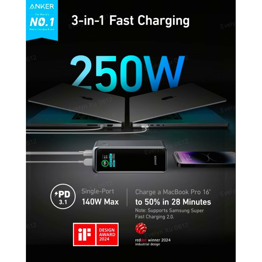Anker Prime A1340011