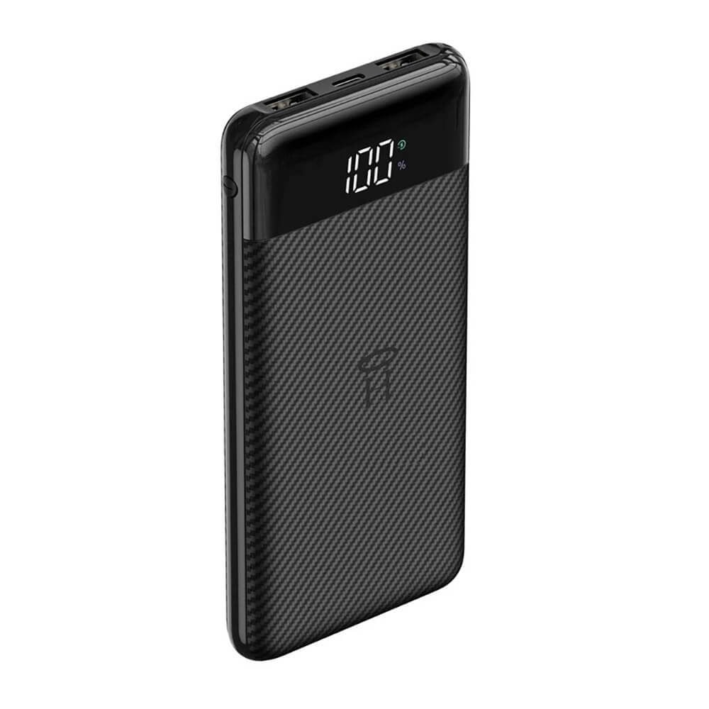 външна батерия veger w1087 10000 mah w1087