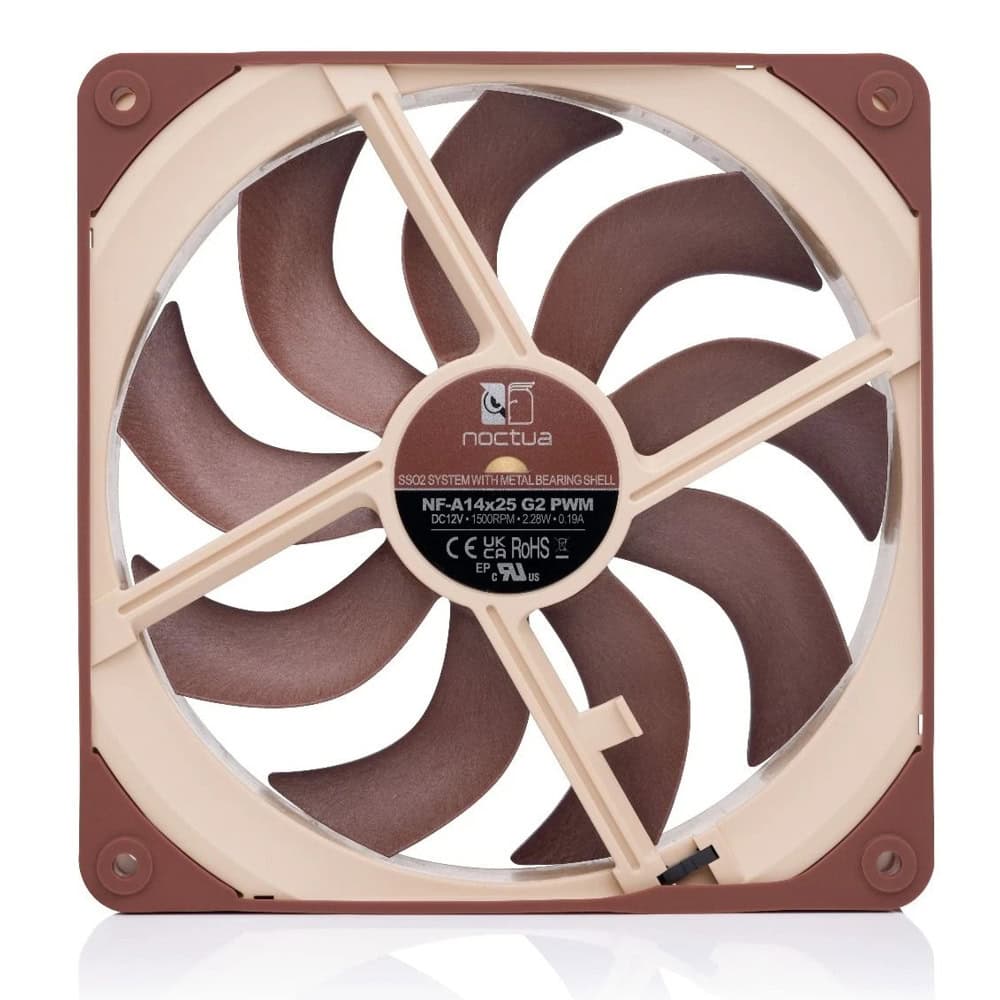 Noctua NF-A14x25-G2-PWM